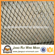 Meilleur design de qualité supérieure Anping Perforated Sheet Expanded Metal Mesh